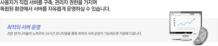 서버호스팅